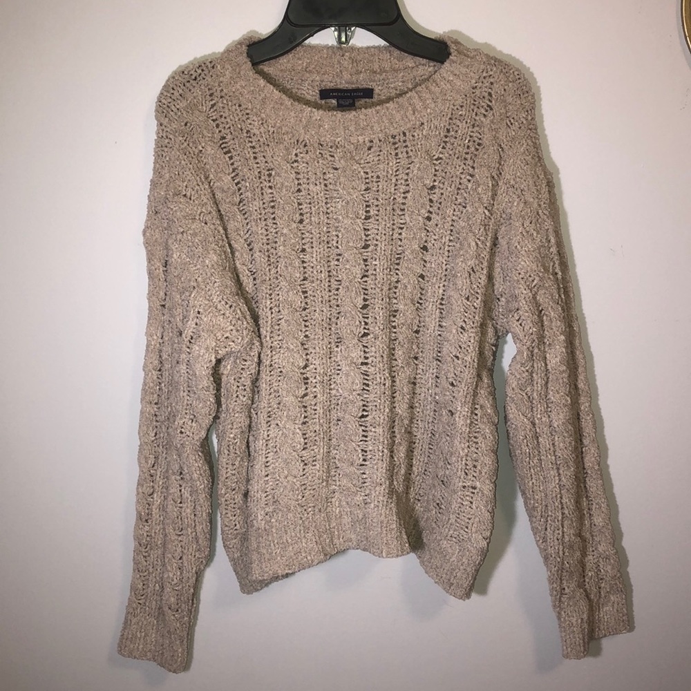 American Eagle Knit Sweater